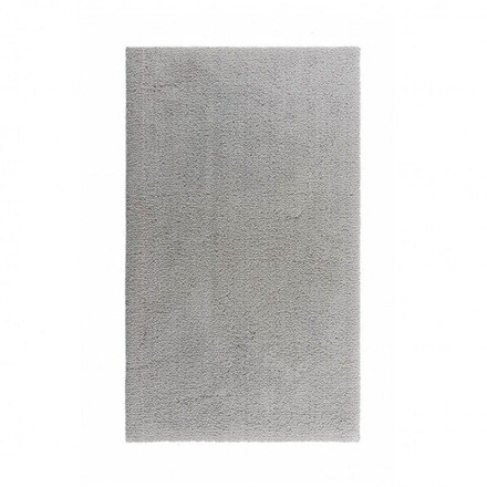 Коврик для ванной Graccioza Egoist Velour Silver (70 x 120 см)