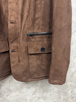 Замшевая куртка Loro Piana