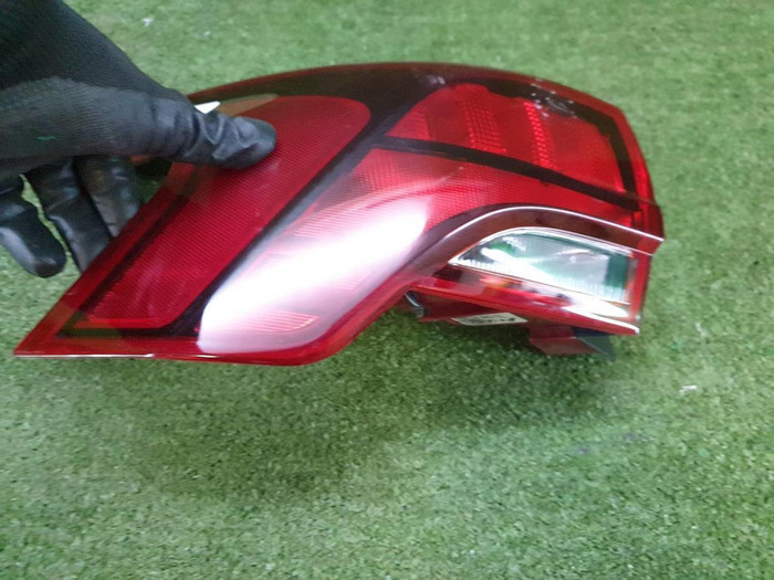 Фонарь левый внешний Hyundai Santa Fe 4 TM (20-24)