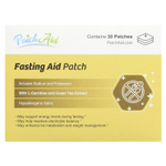 PatchAid, Патчи для помощи при голодании, 30 шт.