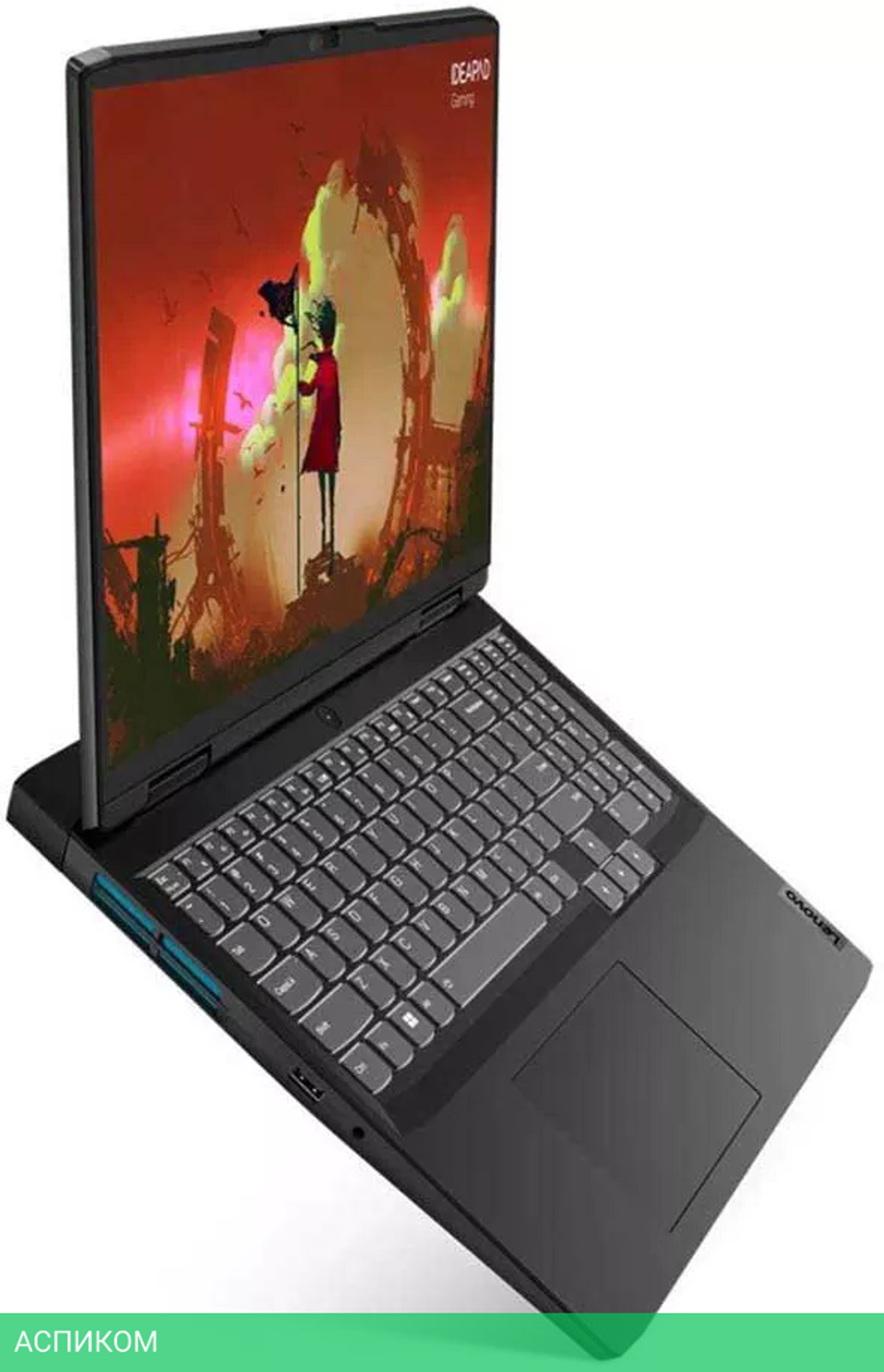 Ноутбук Lenovo IdeaPad Gaming 3 16ARH7 82SC006DRK