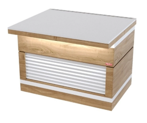 Стол шведский нейтральный REFETTORIO RBN23NSW-Ж ШС Filin