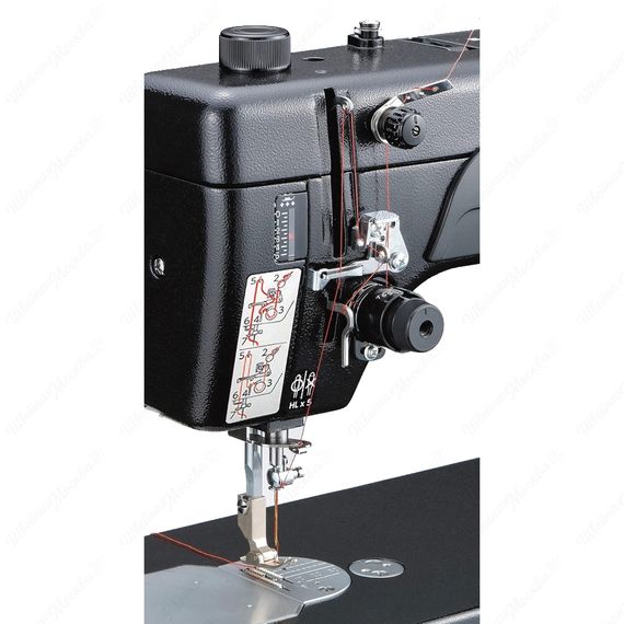 Швейная машина Janome HD9 Black Edition