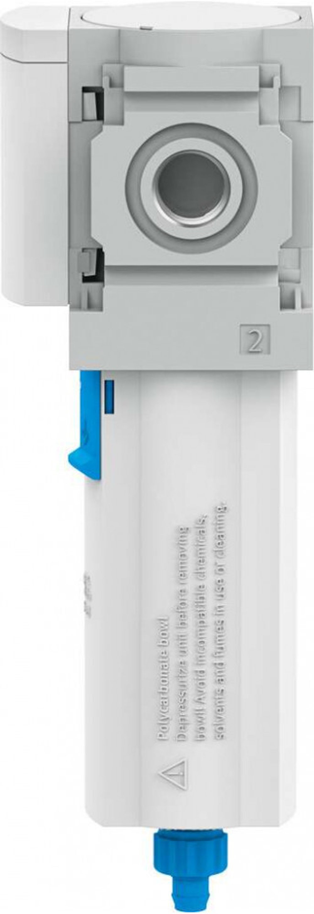 MS6-LFX-3/8-R Фильтр из активированного угля