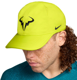 Теннисная кепка Nike Rafa Dri-Fit Club - зеленый
