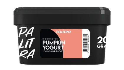 PALITRA 200 Pumpkin Yogurt