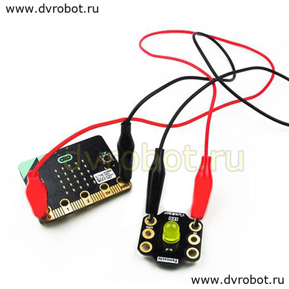 Индикатор BBC Micro:bit - 5mm LED - красный