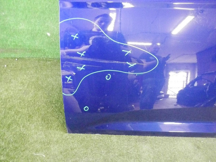 Дверь передняя левая Ford Focus 3 (2011-2019)