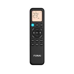 Мультисплит система на 2 комнаты Funai RAM-I-SN30HP.W02/S x 2 / RAM-I-2SKG40HP.02/U