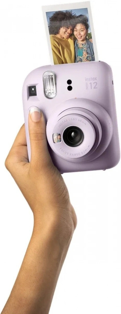 Фотоаппарат моментальной печати Fujifilm Instax Mini 12, Purple