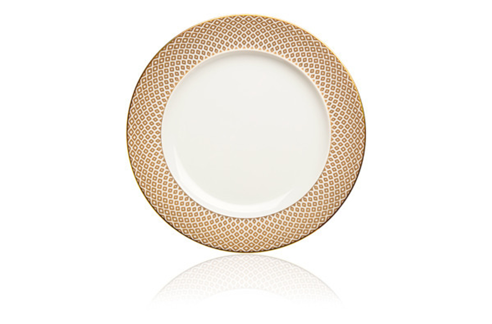 Тарелка закусочная 22см Rosenthal Францис Карро Беж