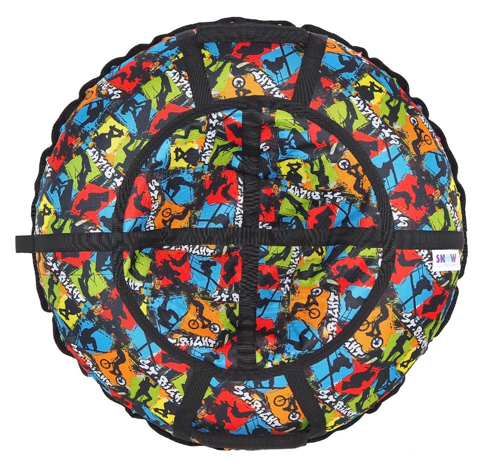 Тюбинг SnowDream Glamour S Стрит