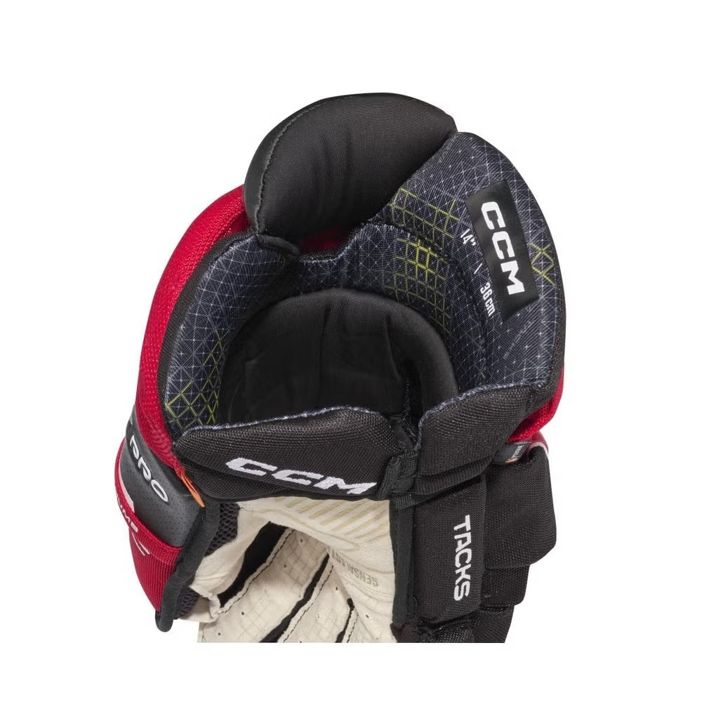 Перчатки CCM Tacks S24 XF PRO SR