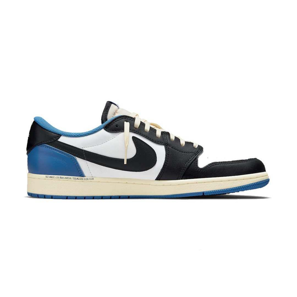 Air Jordan 1 Travis Scott x Fragment купить