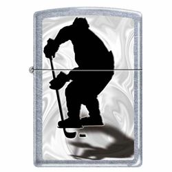 Зажигалка ZIPPO (207 HOCKEY)