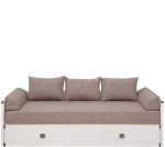 ИНДИАНА диван-кровать JLOZ 80/160 (Сосна каньйон) (снято)