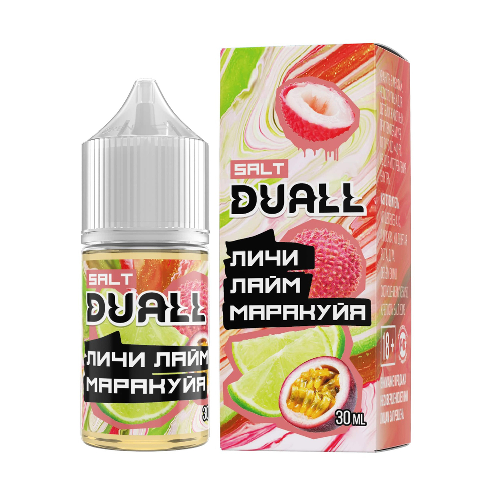 Жидкость | DUALL 30 ML1