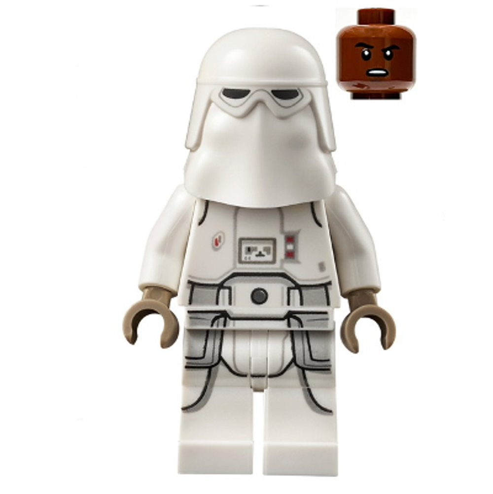 Снежный Штурмовик sw1179