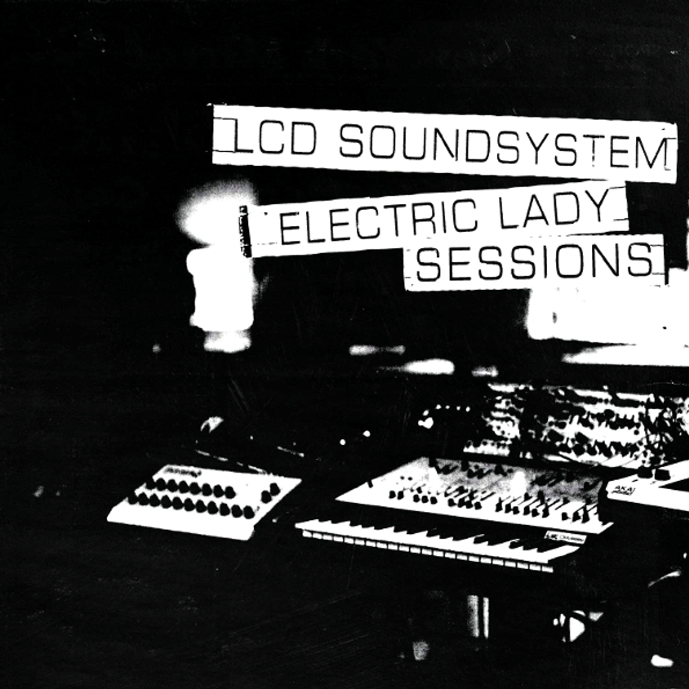 LCD Soundsystem / Electric Lady Sessions (2LP)