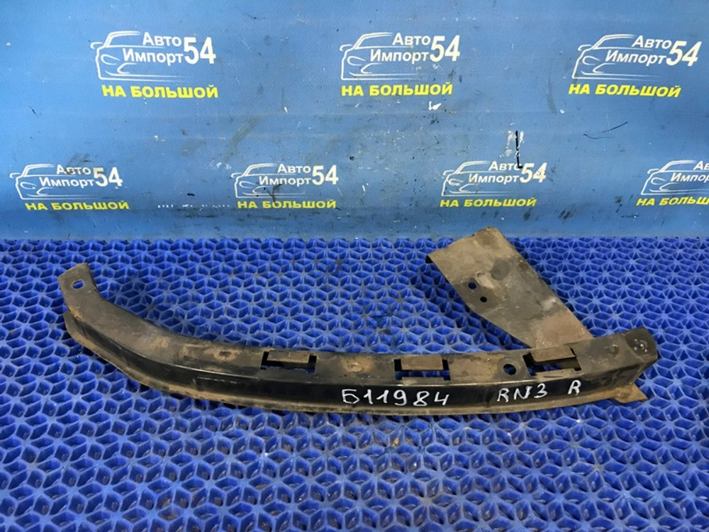 Планка под фару правая Honda STREAM 2000-2003