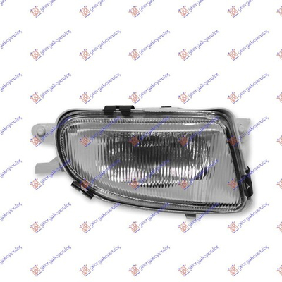 GBG - 018705101-GBG - Front Fog Light