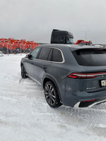 Geely Monjaro Exclusive 2.0T (238 hp) 8AT 4WD