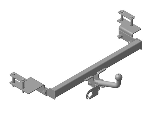 Фаркоп Avtos на CHEVROLET LANOS (2005)(паспорт и сертификат в комплекте)(без электрики)CV 01