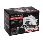 Дисковая пила ИНТЕРСКОЛ ДП-190/1600