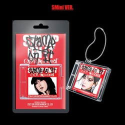 Альбом GOT the beat - Stamp On It 1st Mini Album SMiNi (Smart) Album RANDOM Version