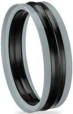 A104 030-022 Компактное уплотнение 30-22-13,5/3,2