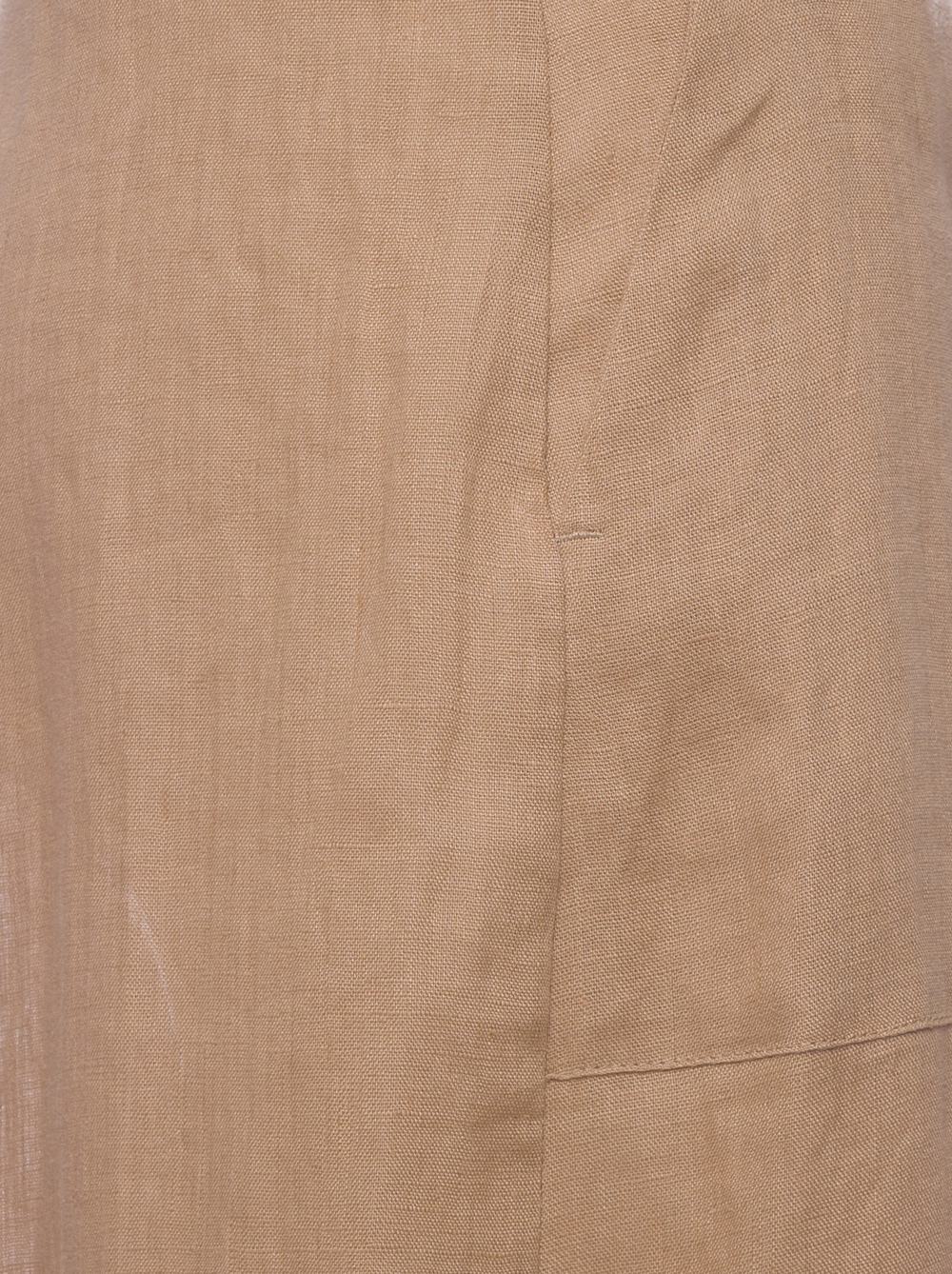 EMME MARE Брюки - коричневые LALLO