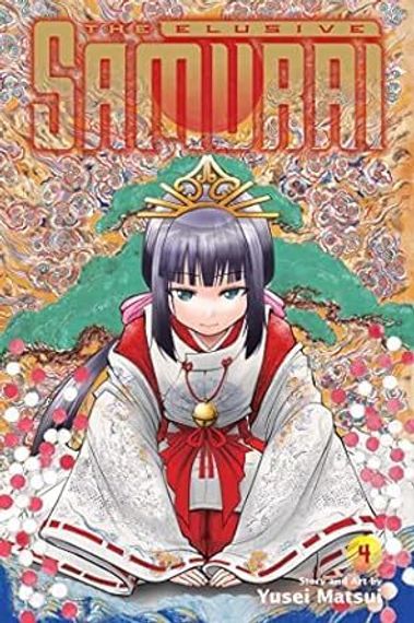 The Elusive Samurai. Vol. 4