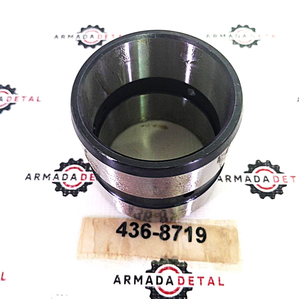 Втулка в шток г/цилиндра подъема передней стрелы | 436-8719 | TMP