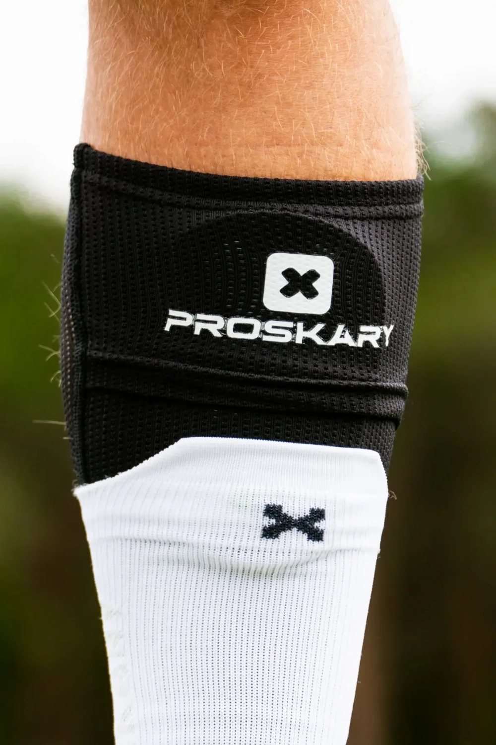 Рукава для щитков Proskary - черный