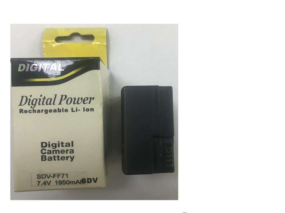 Аккумулятор для Sony SDV-FF71  7.4V 1950mAh