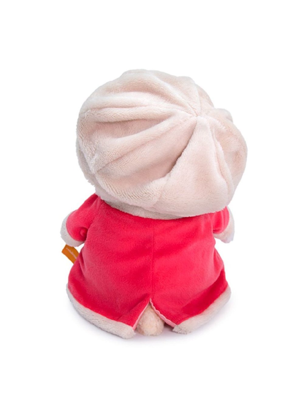 Мягкая игрушка Ли-Ли Baby в костюме со снежинкой 20см