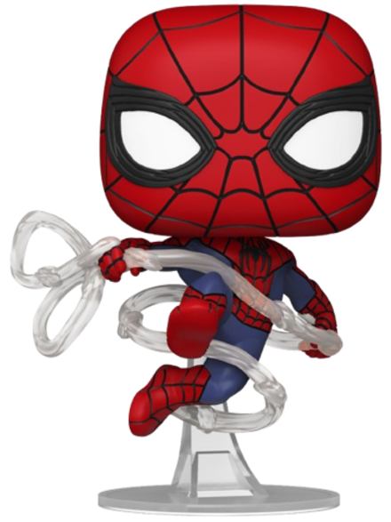 Фигурка Funko POP! Marvel Bobble Spider-Man Brand New Day Spider-Man