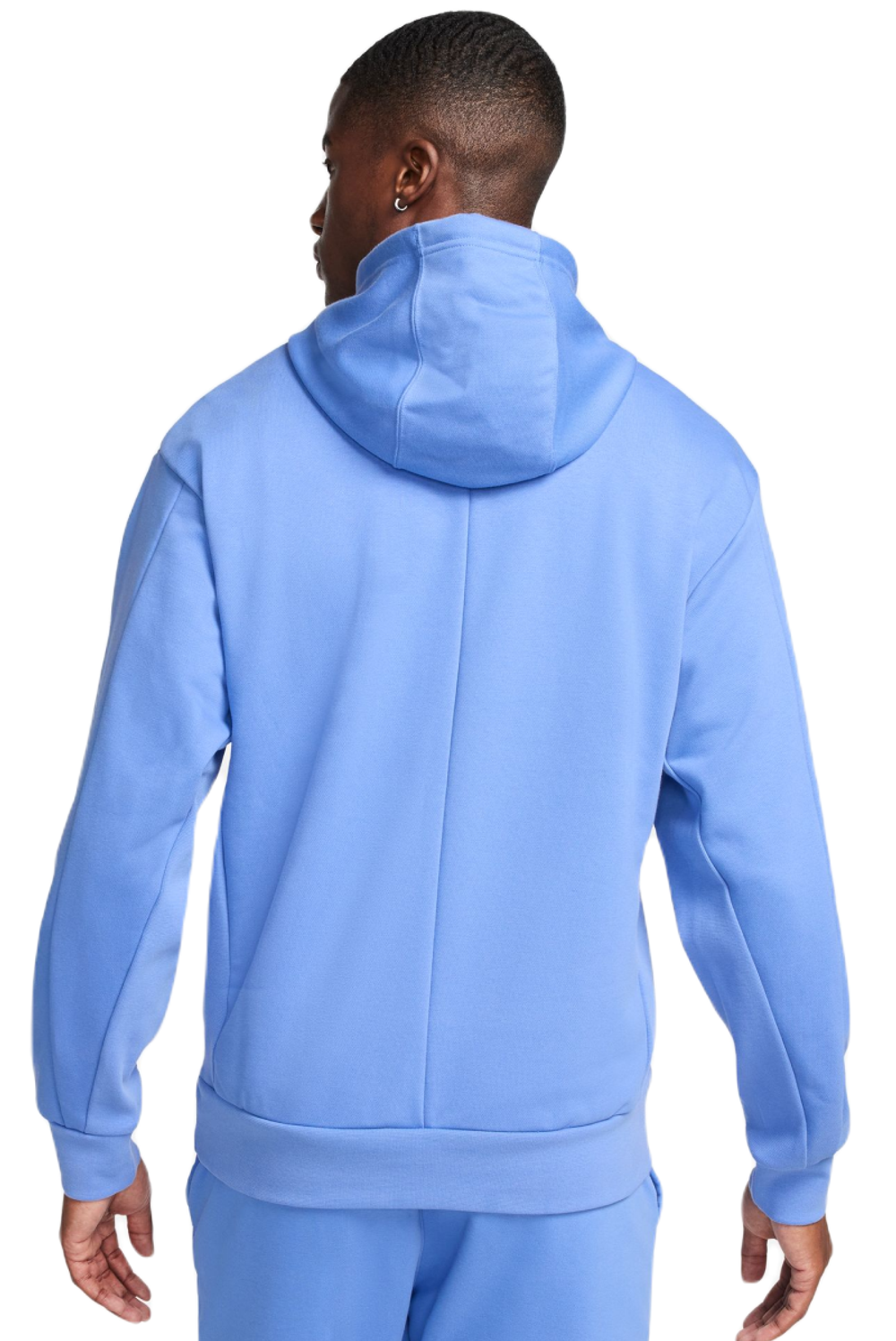 Мужская теннисная кофта Nike Court Fleece Tennis Hoodie - polar