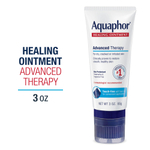 Aquaphor, Advanced Therapy, лечебная мазь, 85 г (3 унции)