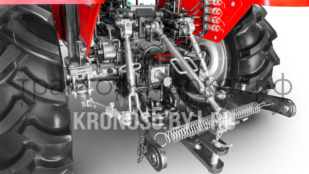 Трактор Dongfeng | Донгфенг DF-244 G2 (на базе DF-304)