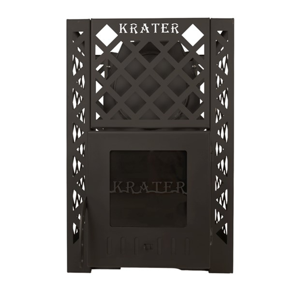 Печь для бани Кратер 12С