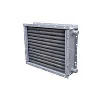 Калорифер водяной КСк 2-4