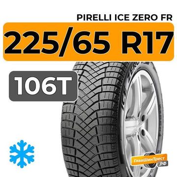 Pirelli Ice Zero FR 225/65 R17 106T XL