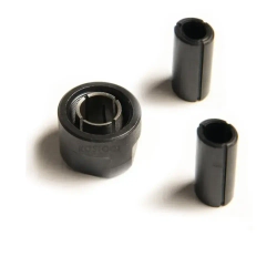 Цанга для фрезера 3612с 12 мм, 8 мм, 6 мм с гайкой