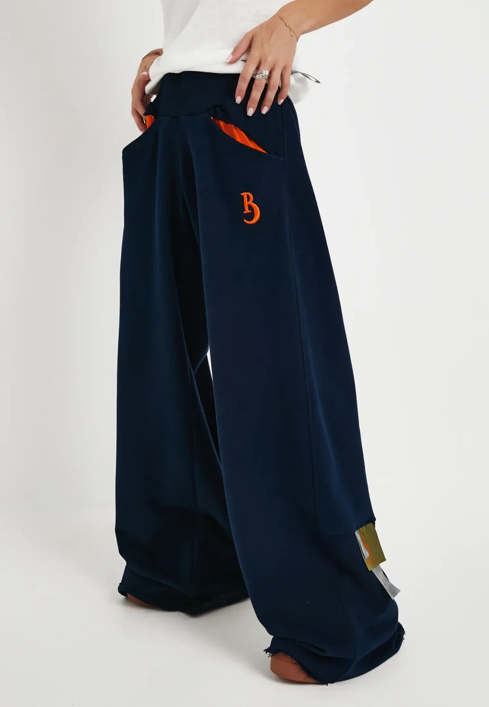 Брюки ВИВА темно-синий