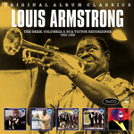 Louis Armstrong / Original Album Classics: The Okeh, Columbia & RCA Victor Recordings 1925-1933 (5CD)