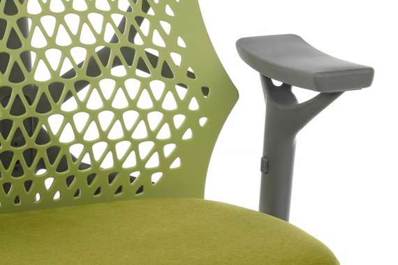 Кресло Эго A644 Зеленый