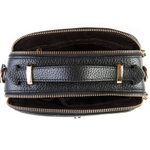 Сумочка женская маленькая 21х14х7 см Doublecity 9438 Brown