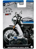Мотоцикл Хот Вилс Ducati Scrambler Edition GDG44 HRR93