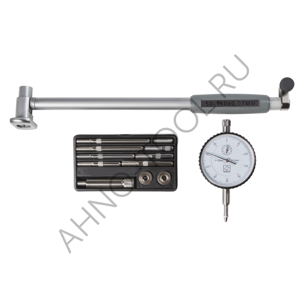 Нутромер индикаторный НИ 50-160 ГОСТ 868-82 ТОЧИНТЕХ